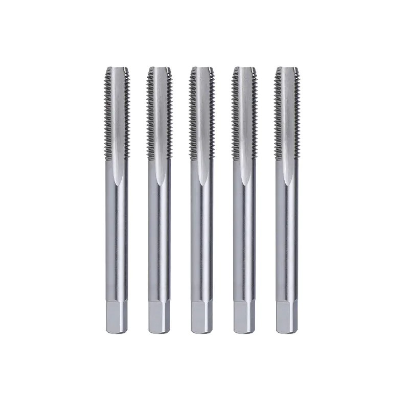 Straight Thread Tap vs Spiral Tap: Hva er forskjellig?